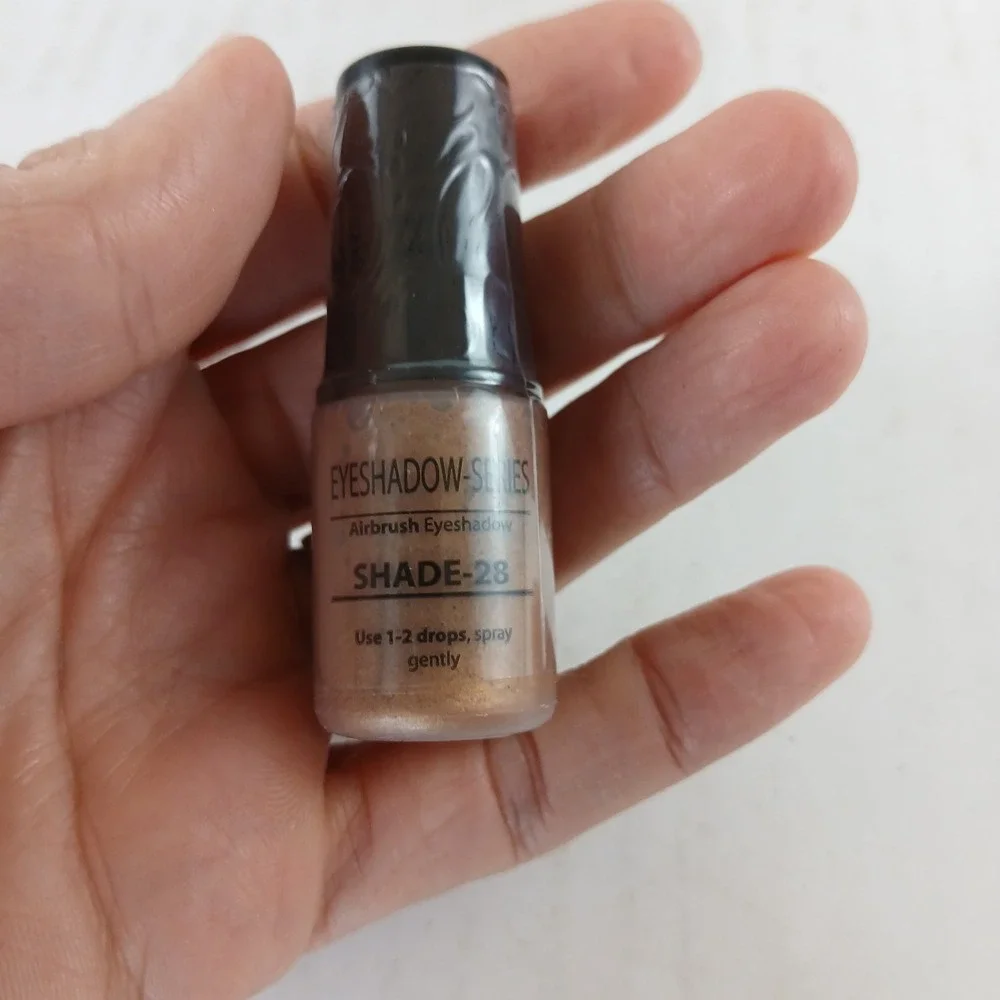 Luminess Airbrush Eyeshadow Shade 28 Cosmetics Makeup .25 Oz‎ New Sealed